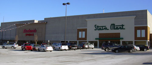 Steinmart & Dunhams at McIntyre Square