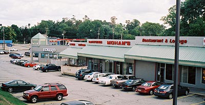 Universal Plaza