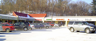 West View Park Shopping Center