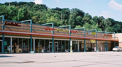 Pine Creek Strip Mall