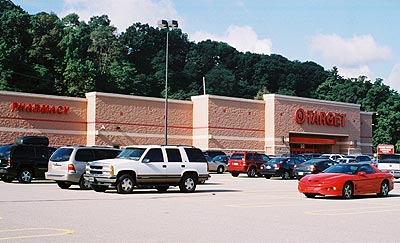 Target at Pine Creek Plaza